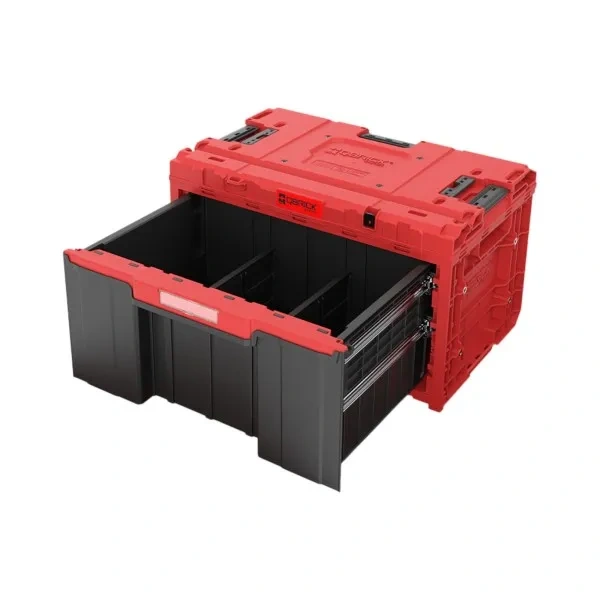 Skrzynia narzędziowa z dużą szufladą Qbrick System ONE 2.0 Drawer1 Toolbox SKRQONED1CZEPG001 - obrazek 1