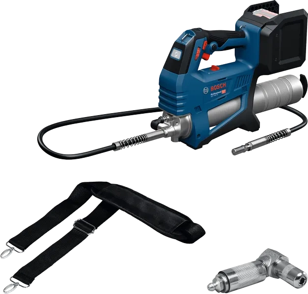 Smarownica akumulatorowa Bosch GFP 18V-10 Professional (06019N6001) - obrazek 1