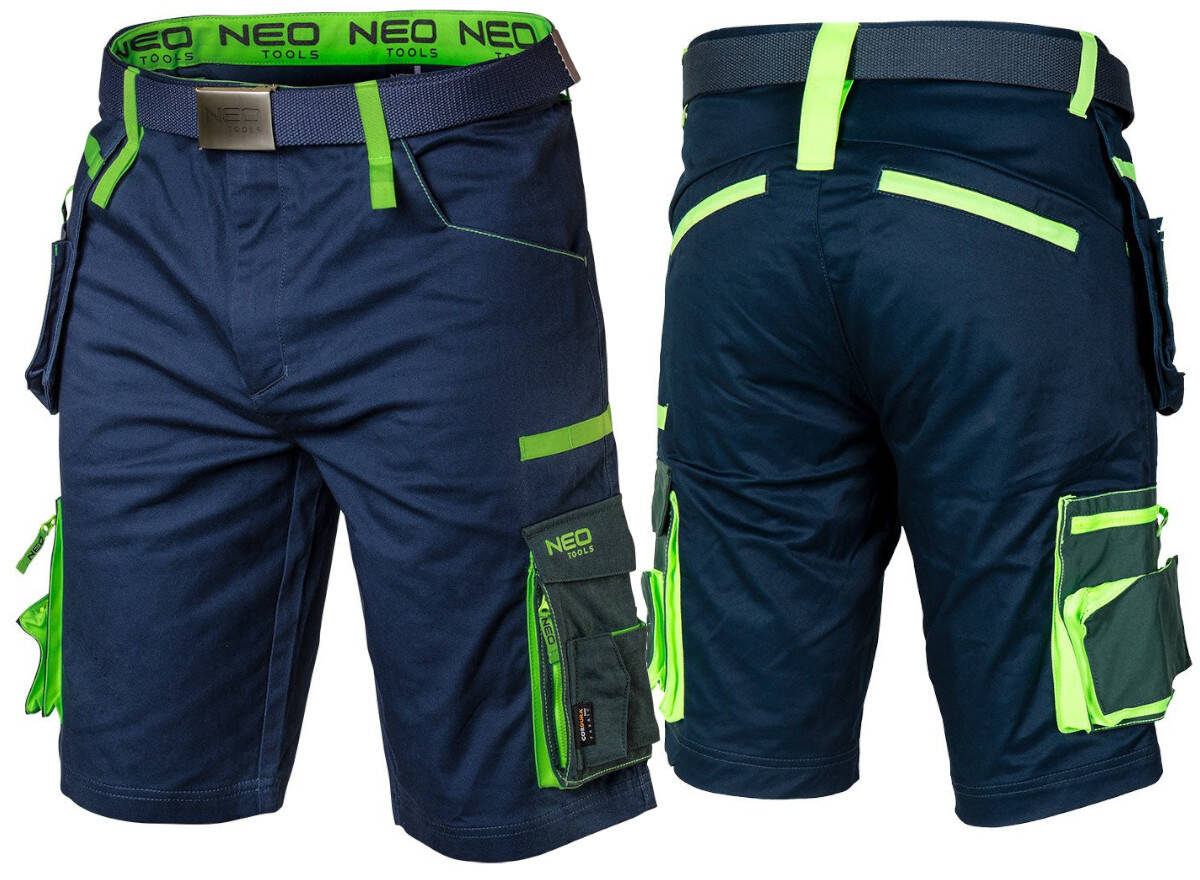 Spodenki robocze Neo Tools 81-276-S rozmiar S - obrazek 1