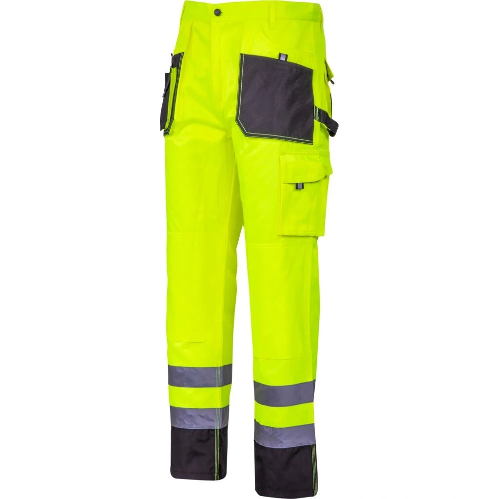 Spodnie ostrzegawcze Lahti Pro L4052503 (rozm. L) - obrazek 1