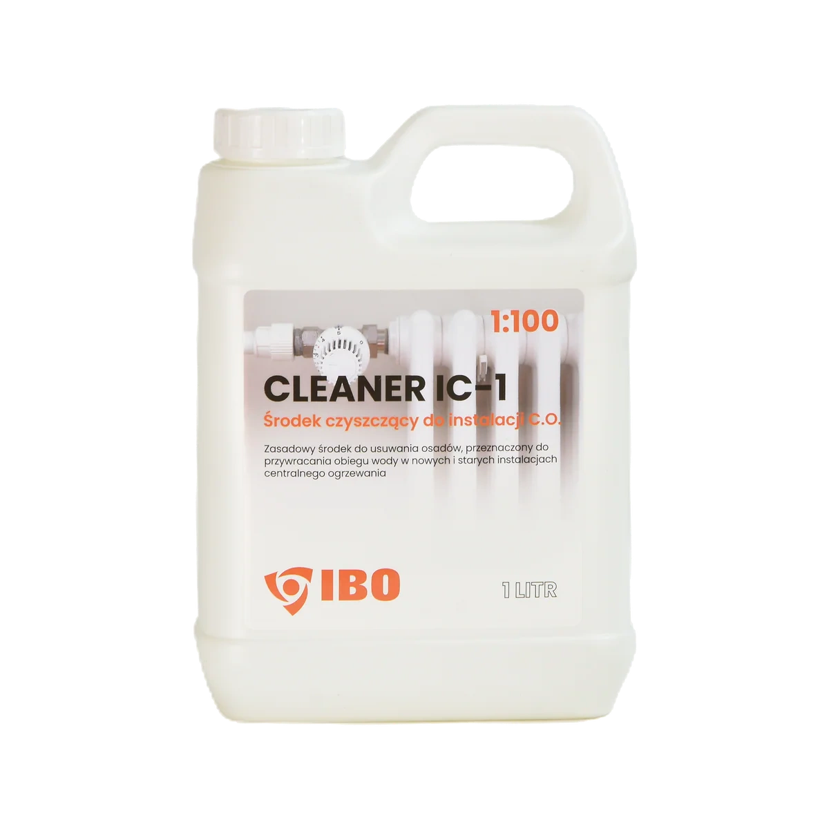Środek czyszczący IBO Dambat CLEANER IC-1 - obrazek 1