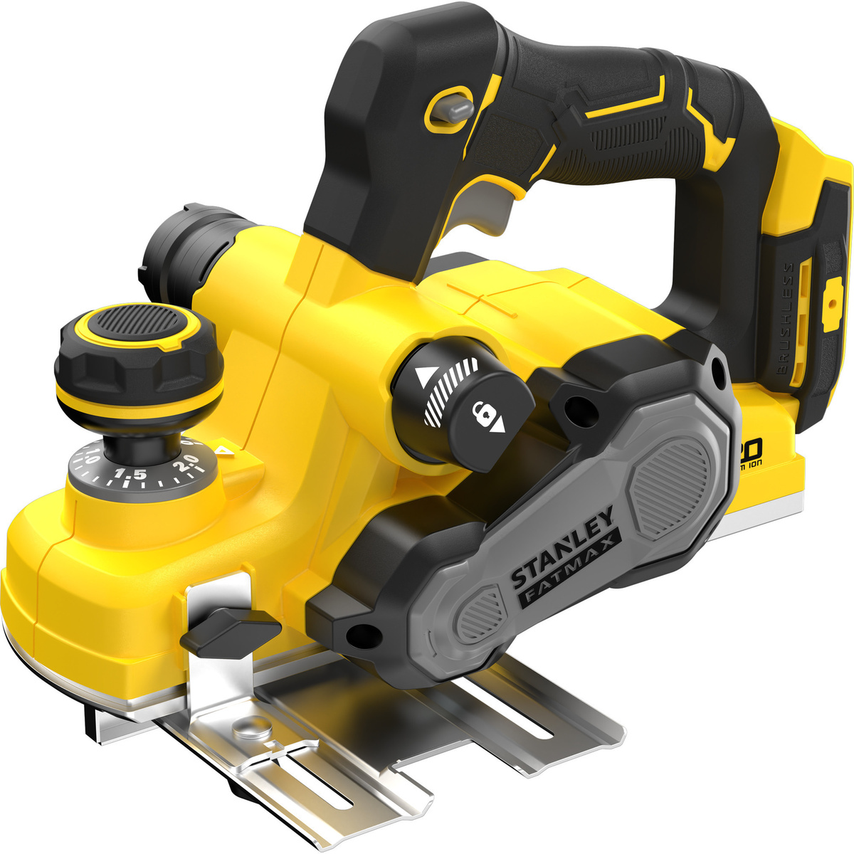 Strug ręczny Stanley Fatmax SFMCW300B-XJ - obrazek 1