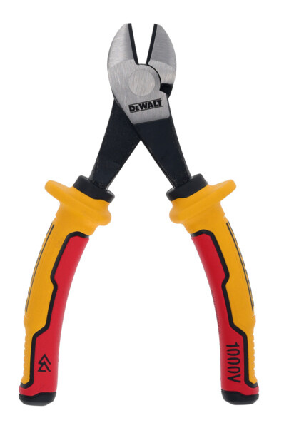 Szczypce boczne 150 mm izolowane VDE Dewalt DWHT82801-0 - obrazek 1