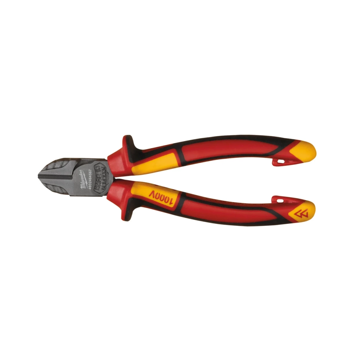 Szczypce boczne VDE 160 mm Milwaukee 4932464567 - obrazek 1