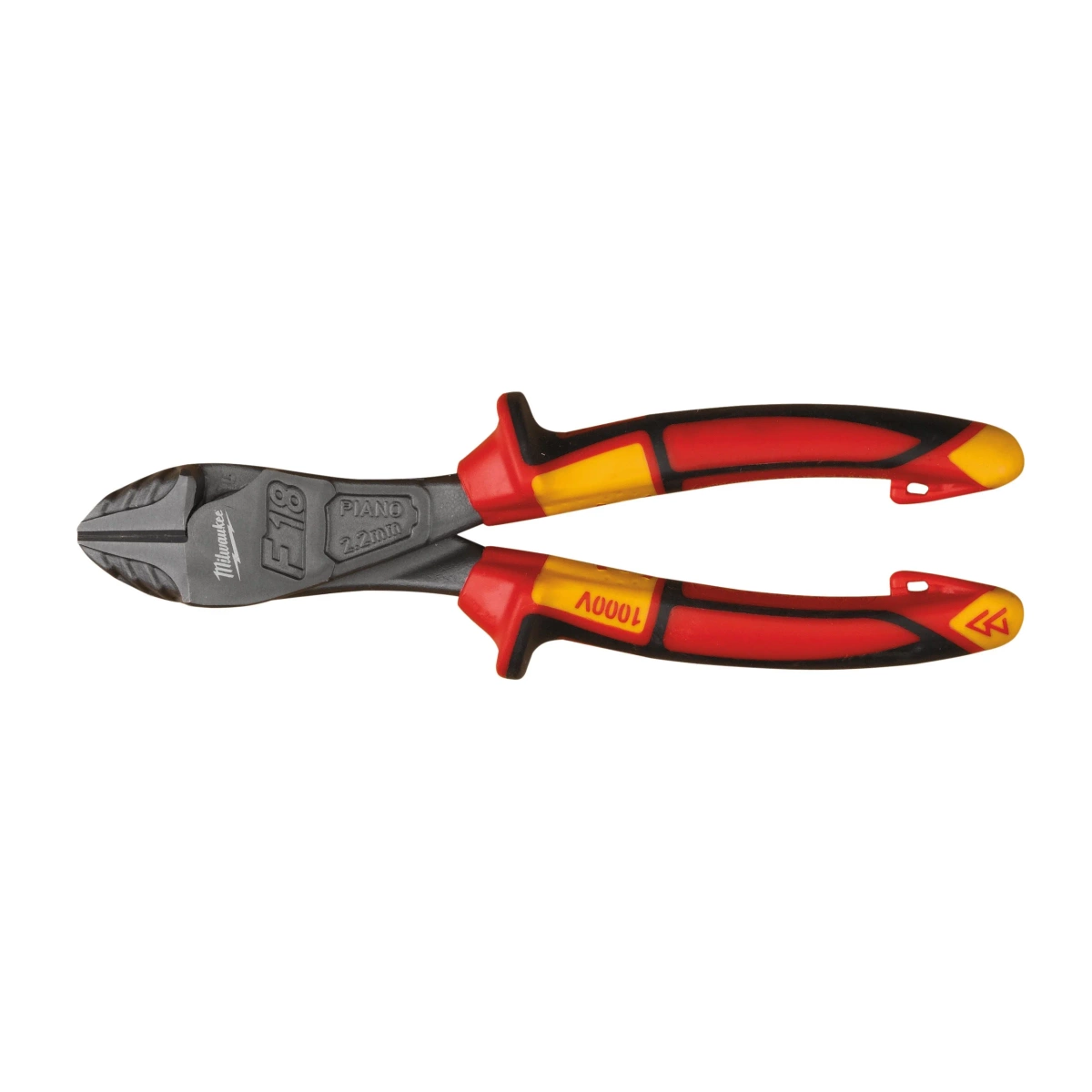Szczypce boczne VDE 180 mm Milwaukee 4932464569 - obrazek 1