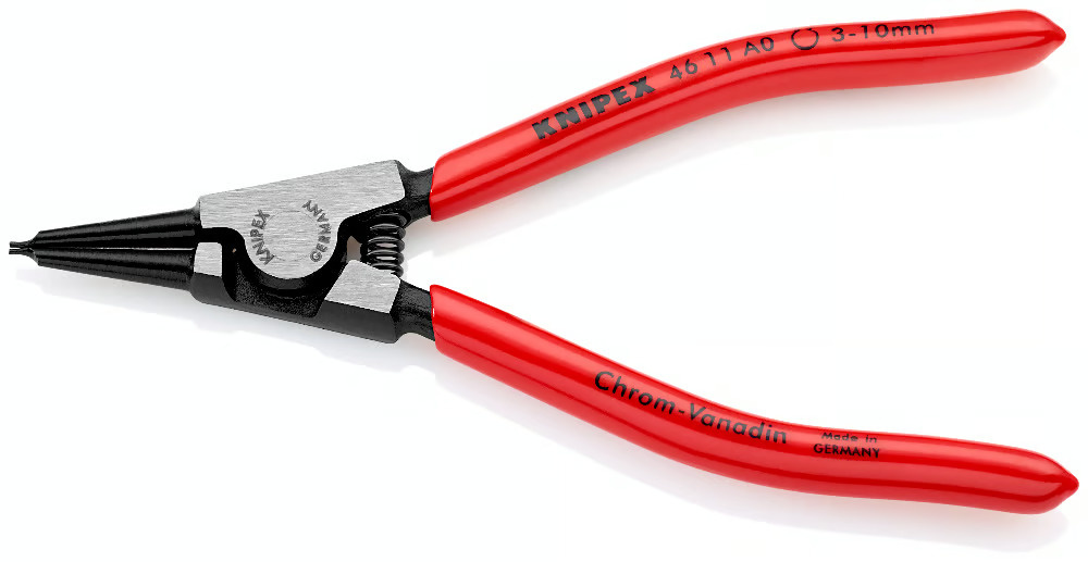 Szczypce do pierścieni osadniczych Knipex 46 11 A0