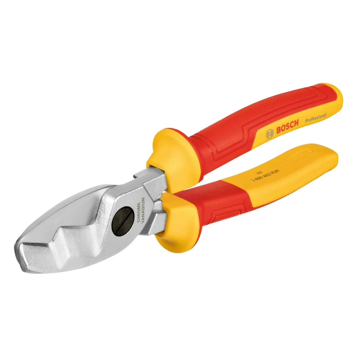 Szczypce do przewodów VDE 200 mm Bosch 1600A02NF4 - obrazek 1