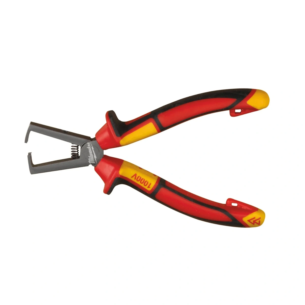 Szczypce do zdejmowania izolacji VDE 160 mm Milwaukee 4932464573 - obrazek 1