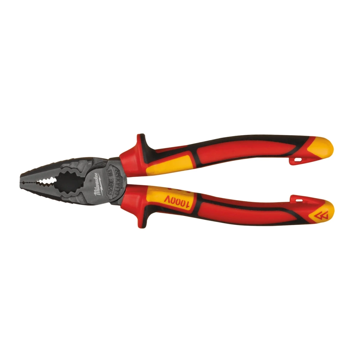 Szczypce uniwersalne VDE 180 mm Milwaukee 4932464572 - obrazek 1