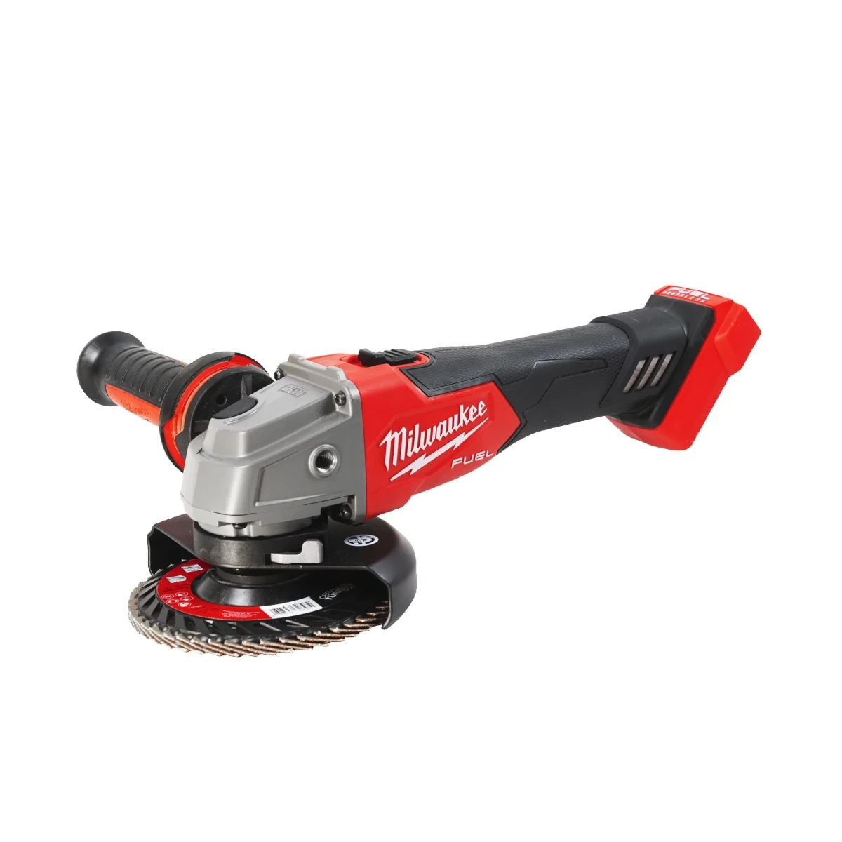Szlifierka kątowa 125 mm Milwaukee M18 FSAG125X-0 - obrazek 1