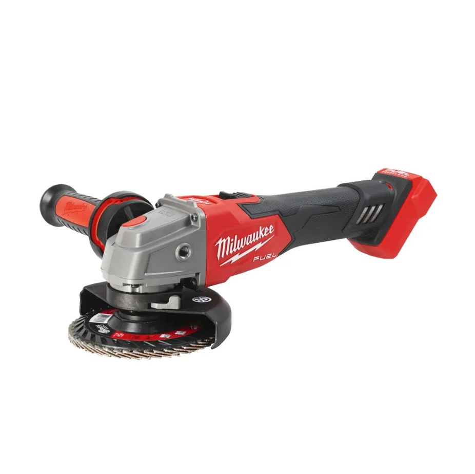 Szlifierka kątowa 125 mm Milwaukee M18 FSAGV125XB-0 - obrazek 1