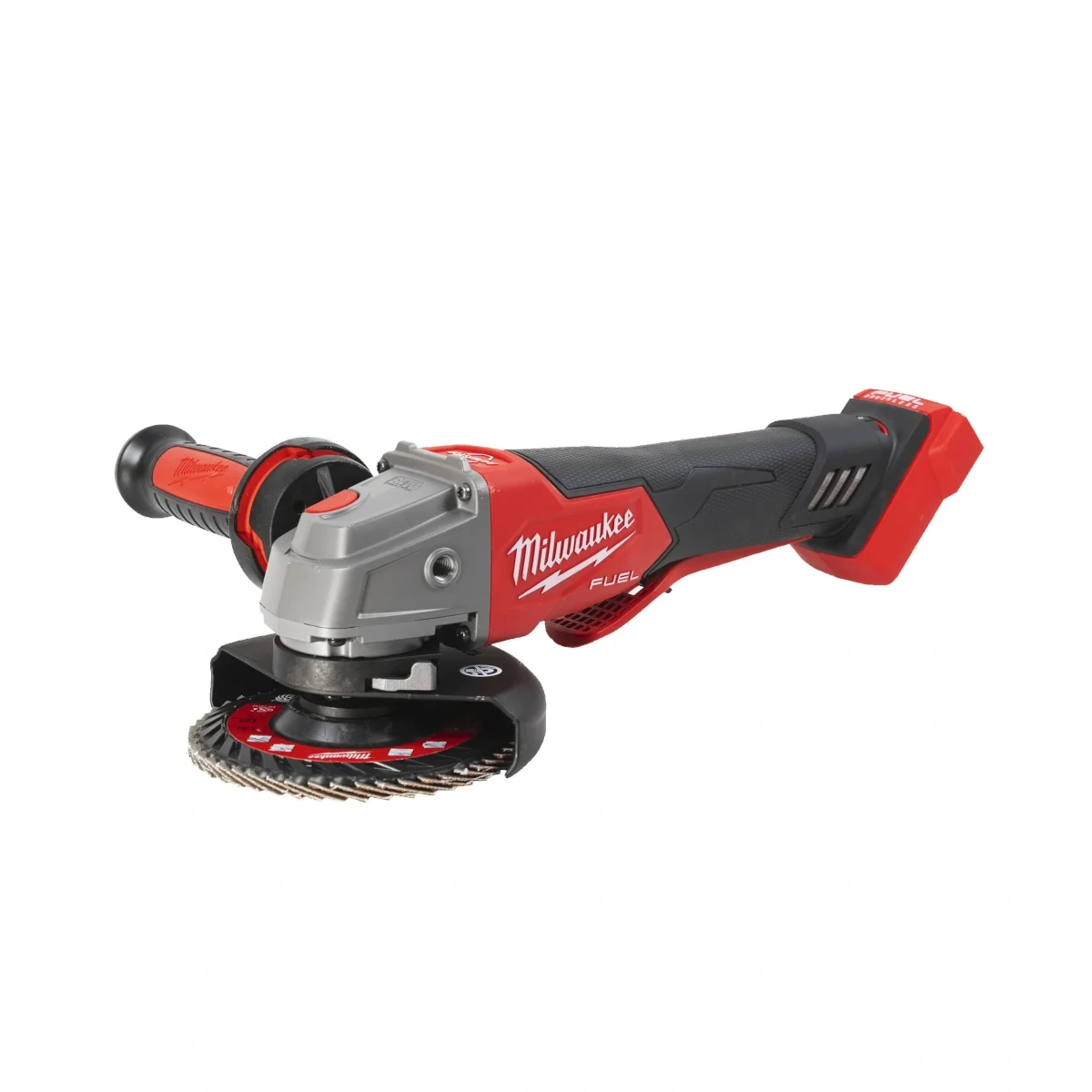 Szlifierka kątowa 125 mm Milwaukee M18 FSAGV125XPDB-0X - obrazek 1
