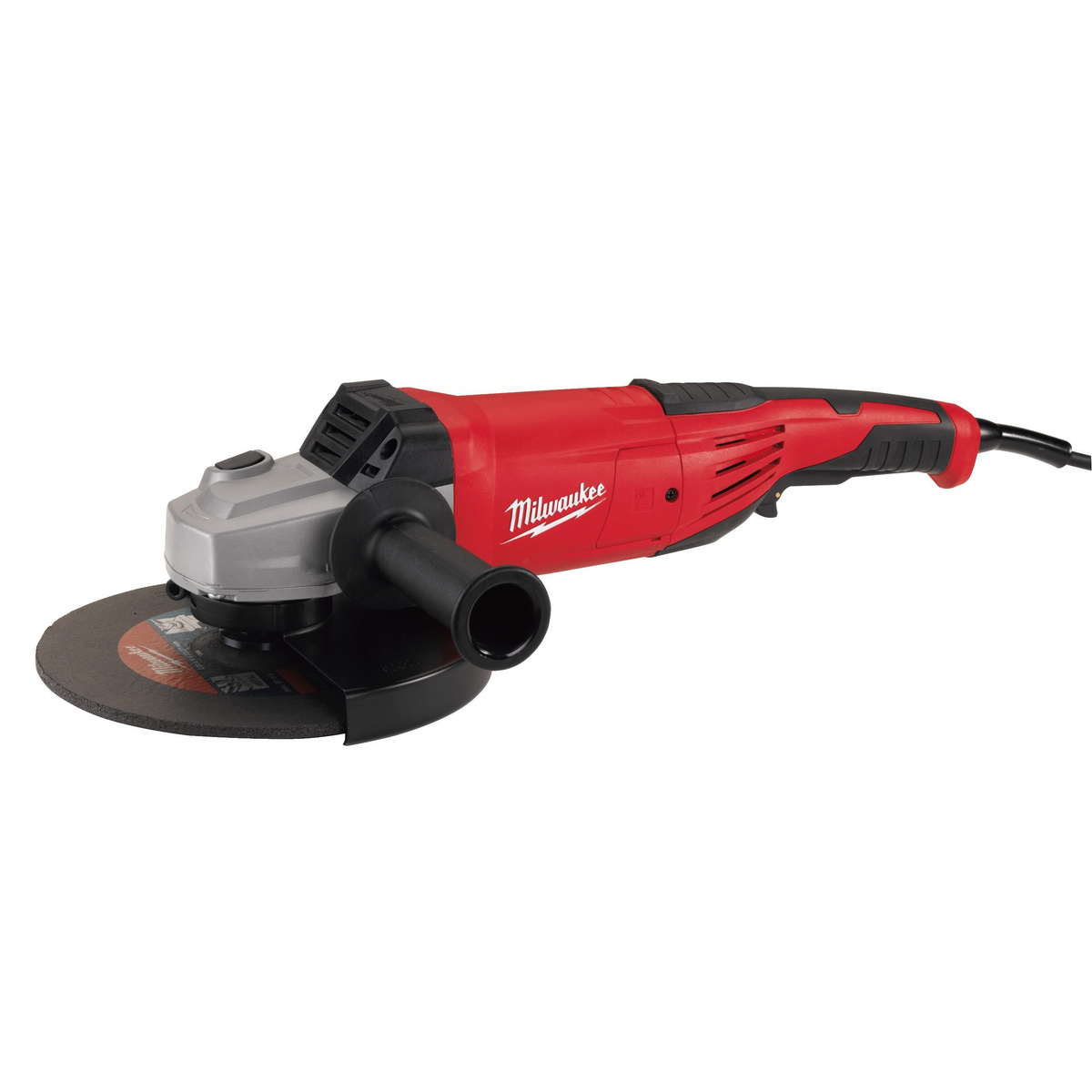 Szlifierka kątowa 230 mm Milwaukee AG 22-230/DMS 4933433630 - obrazek 1