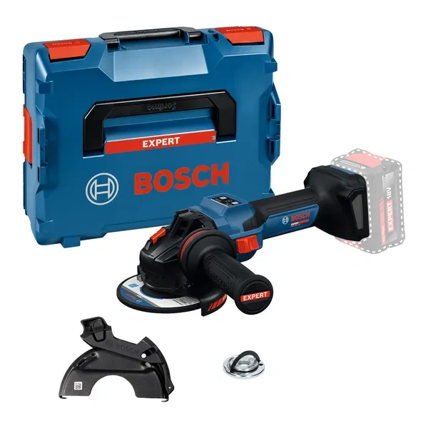 Szlifierka kątowa Bosch EXPERT EXWS18V-15S (06019M6001) - obrazek 1
