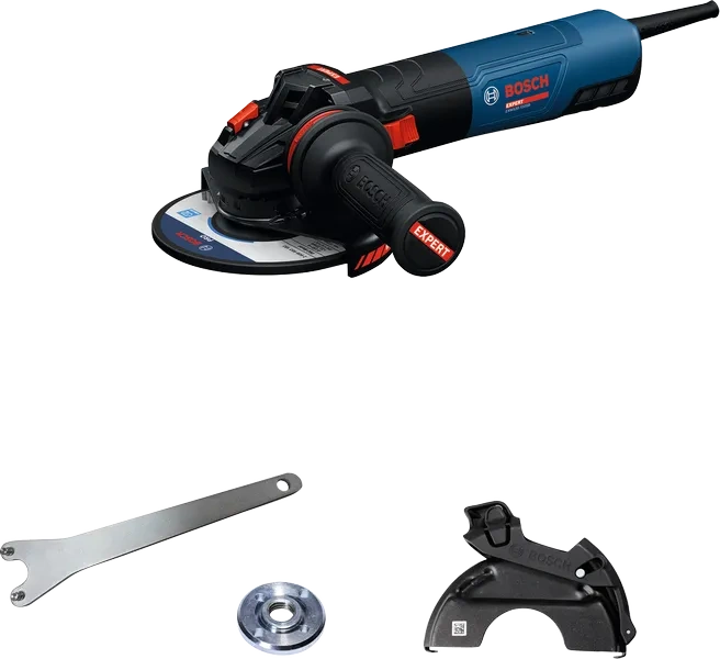 Szlifierka kątowa Bosch EXPERT EXWS20-150SB (06017D5300) - obrazek 1