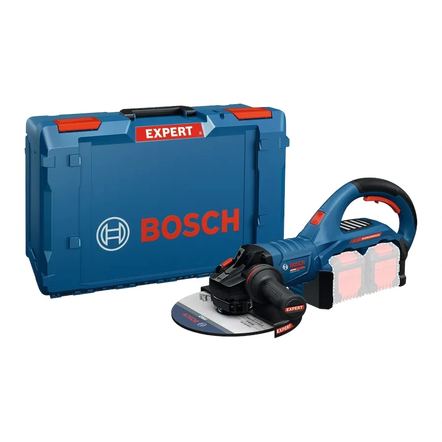 Szlifierka kątowa Bosch Expert EXWS18V2-230P 06019L8000 - obrazek 1