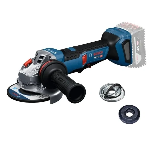 Szlifierka kątowa Bosch PRO GWS18V-11PS 06019N4300 - obrazek 1