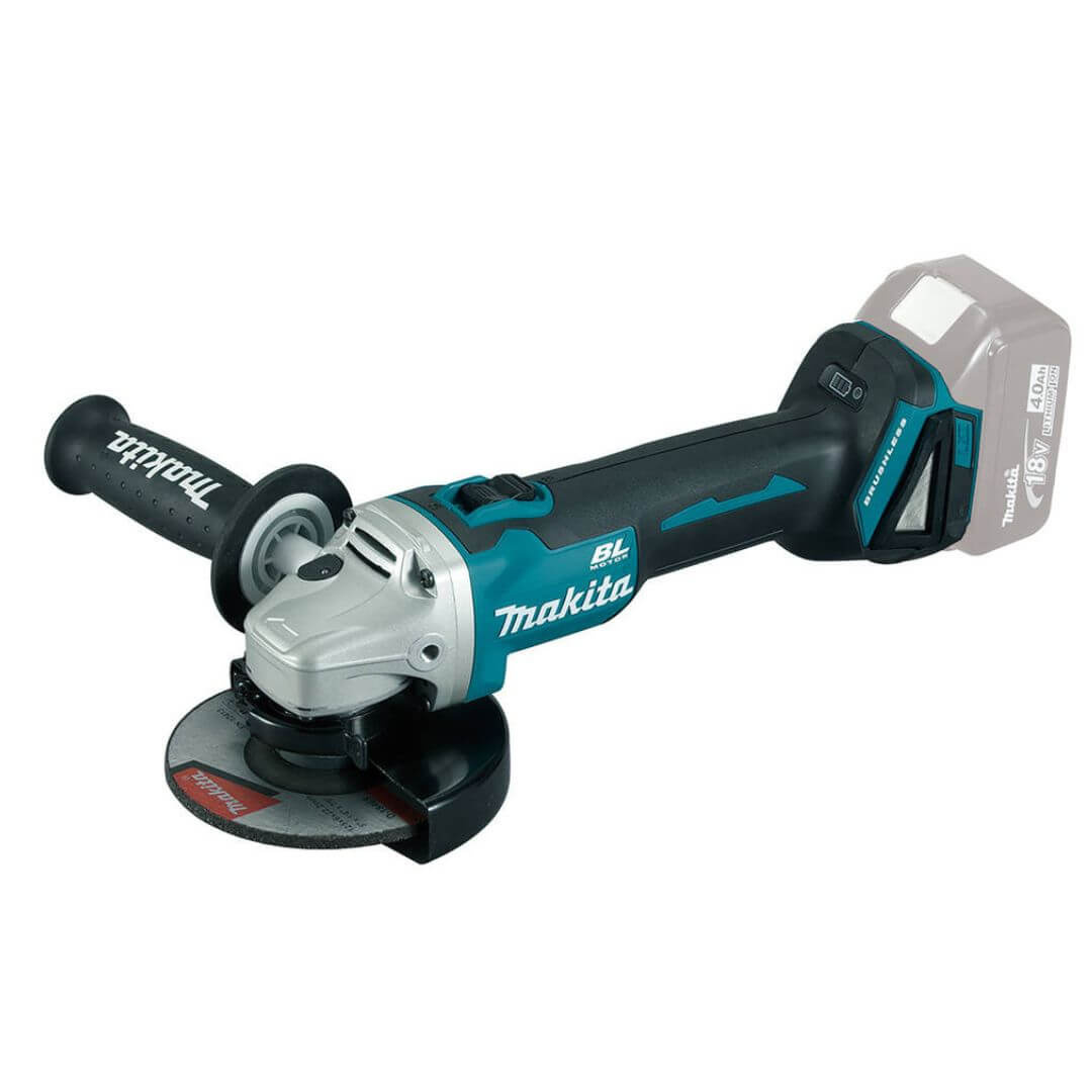 Szlifierka kątowa Makita DGA504Z - obrazek 1