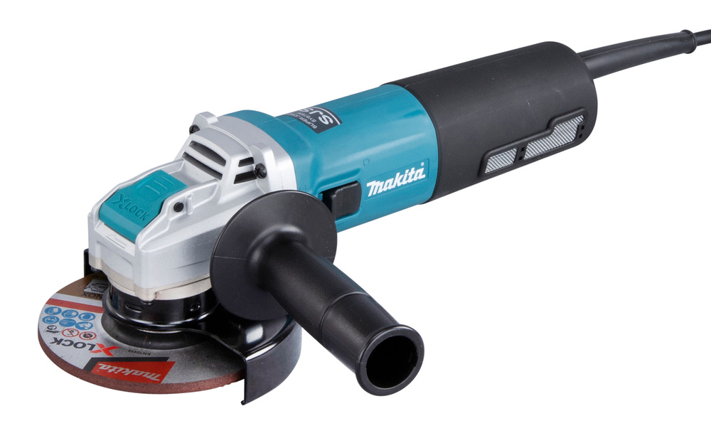Szlifierka kątowa Makita GA5080RX02 - obrazek 1