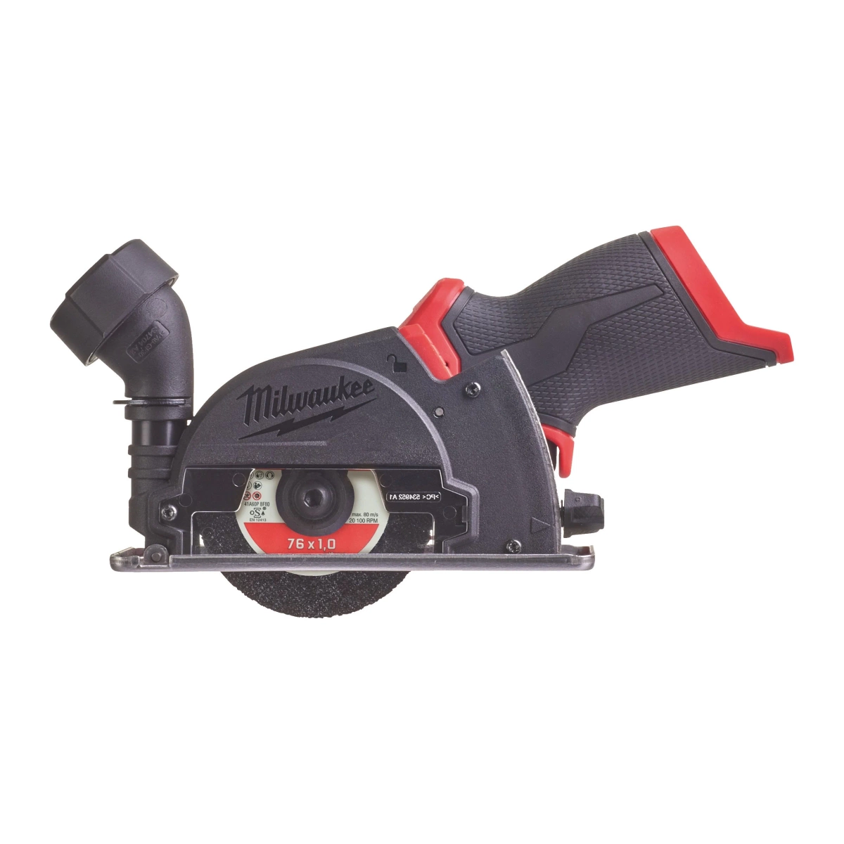 Szlifierka kątowa Milwaukee M12 FCOT-0 - obrazek 1
