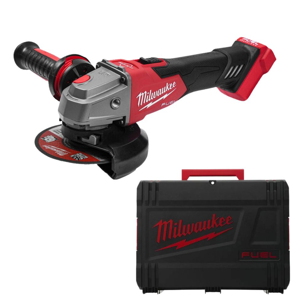 Szlifierka kątowa Milwaukee M18 FSAG125XB-0X - obrazek 1