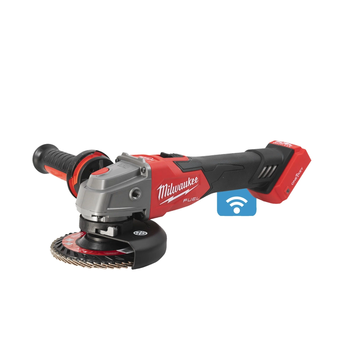 Szlifierka kątowa Milwaukee M18 ONEFSAG125XB-0X - obrazek 1