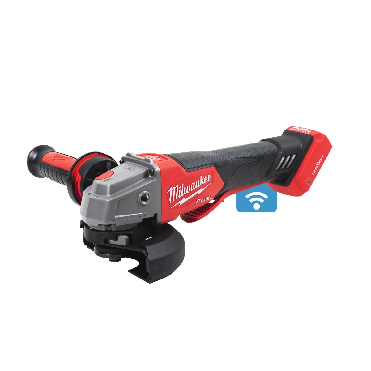 Szlifierka kątowa Milwaukee M18 ONEFSAG125XPDB-0X - obrazek 1