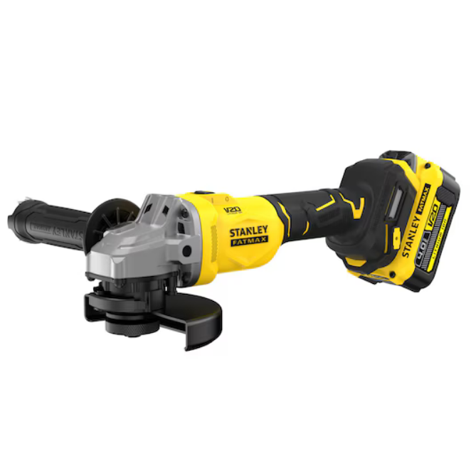 Szlifierka kątowa Stanley Fatmax SFMCG710M1T-QW - obrazek 1