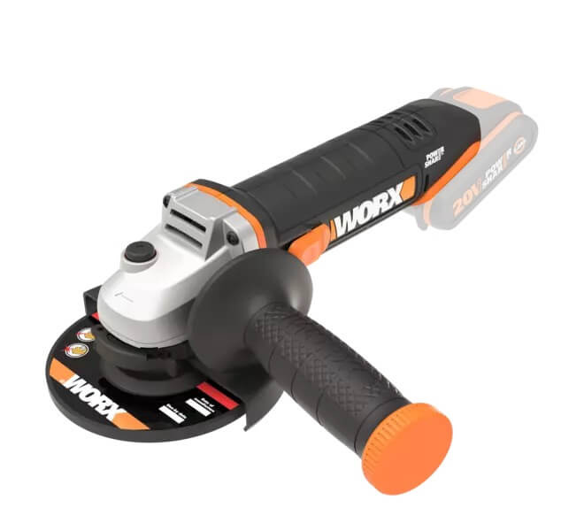 Szlifierka kątowa Worx WX803 - obrazek 1