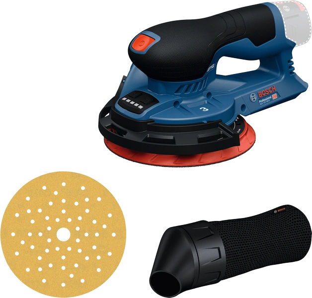 Szlifierka mimośrodowa Bosch PRO GEX 12V-150-3 (0601373300) - obrazek 1