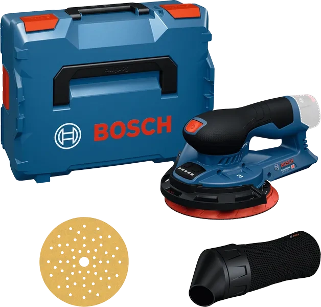 Szlifierka mimośrodowa Bosch PRO GEX 12V-150-3 (0601373301) - obrazek 1