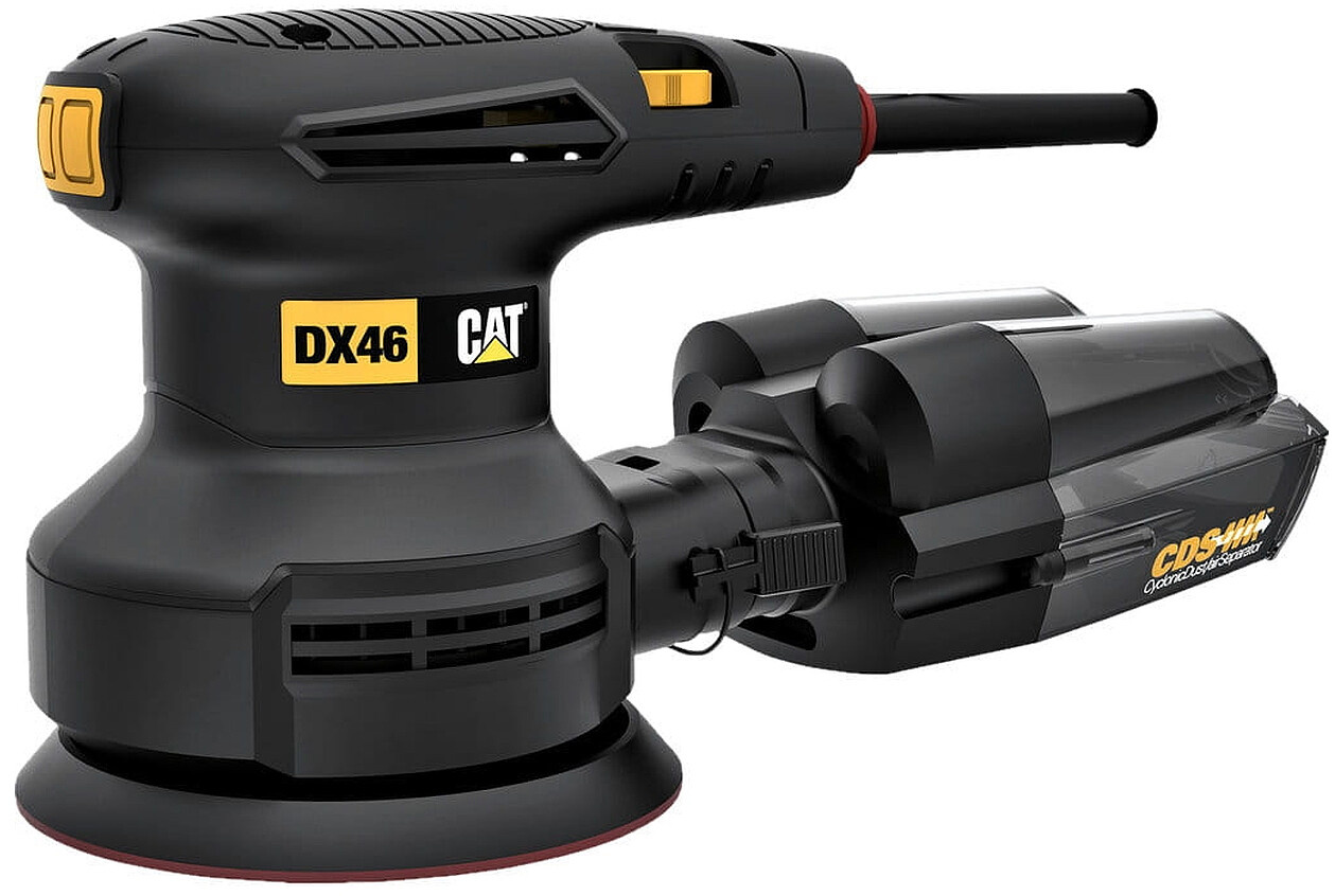 Szlifierka mimośrodowa CAT DX46 - obrazek 1
