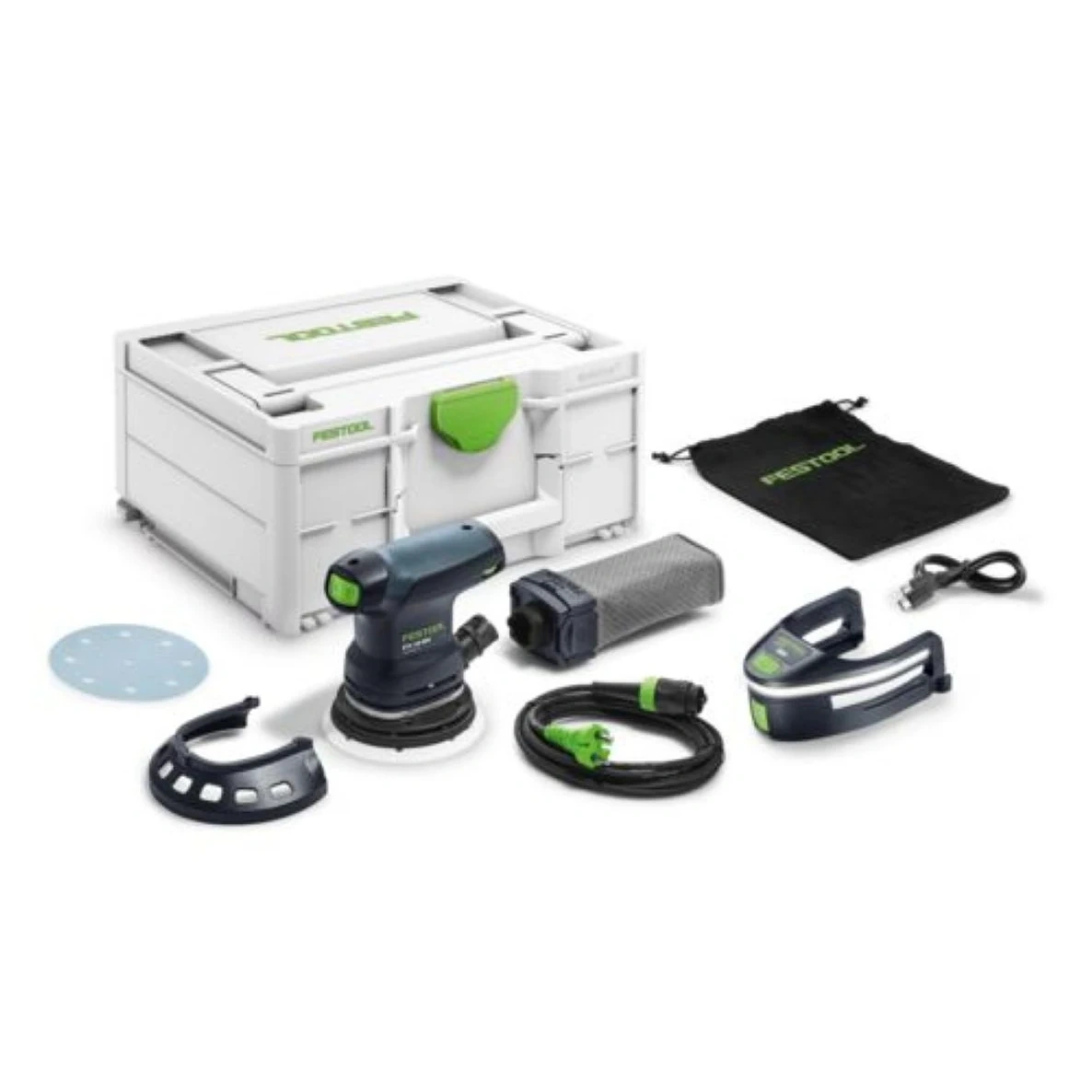 Szlifierka mimośrodowa ETS 125 REQ-Plus Festool 578843