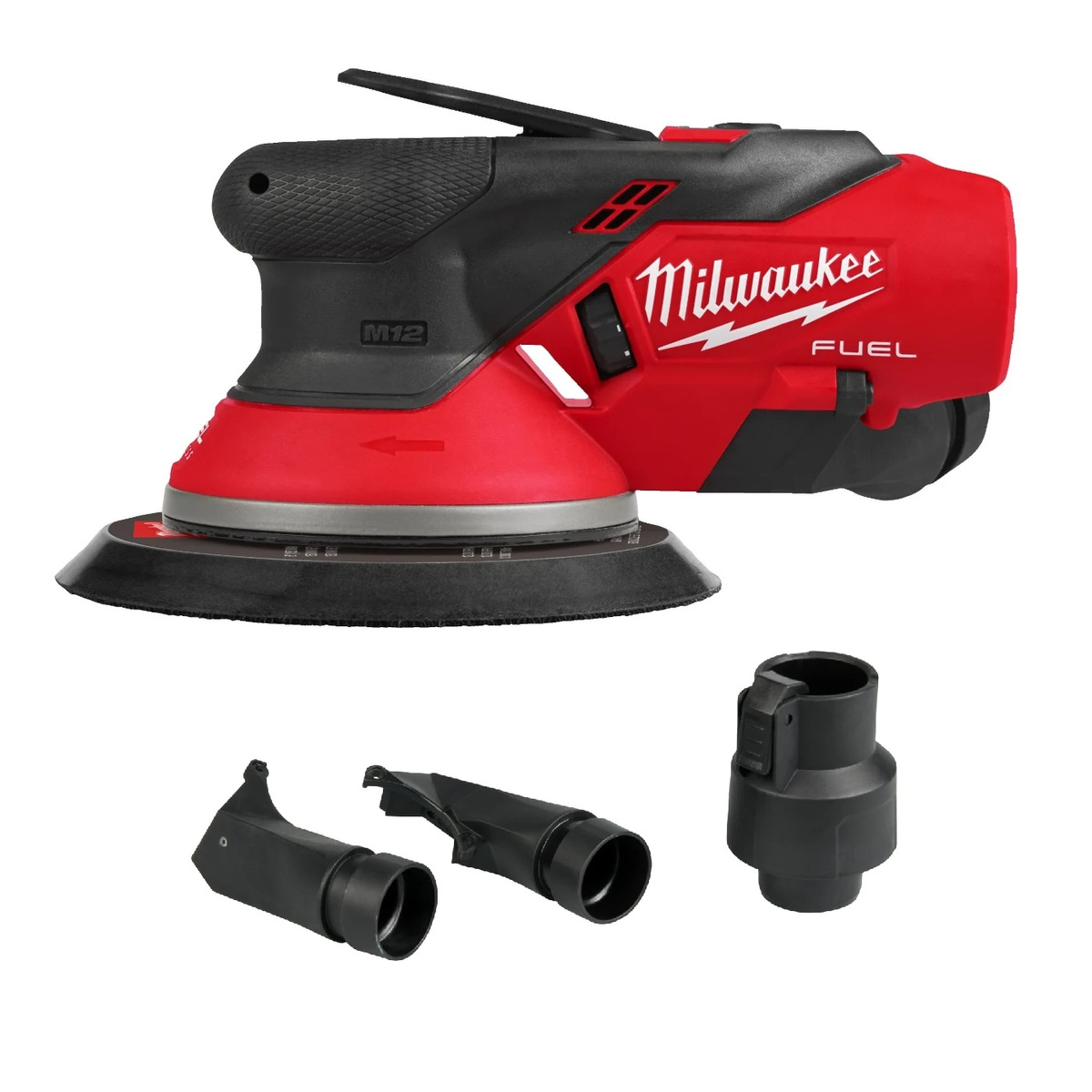 Szlifierka mimośrodowa Milwaukee M12 FROS2.5-0 - obrazek 1