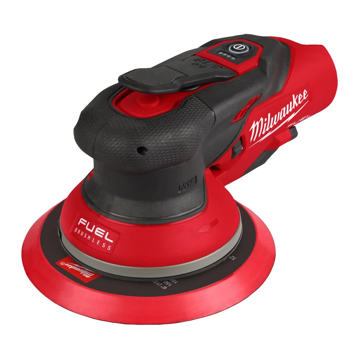 Szlifierka mimośrodowa Milwaukee M12 FROS5-0 - obrazek 1