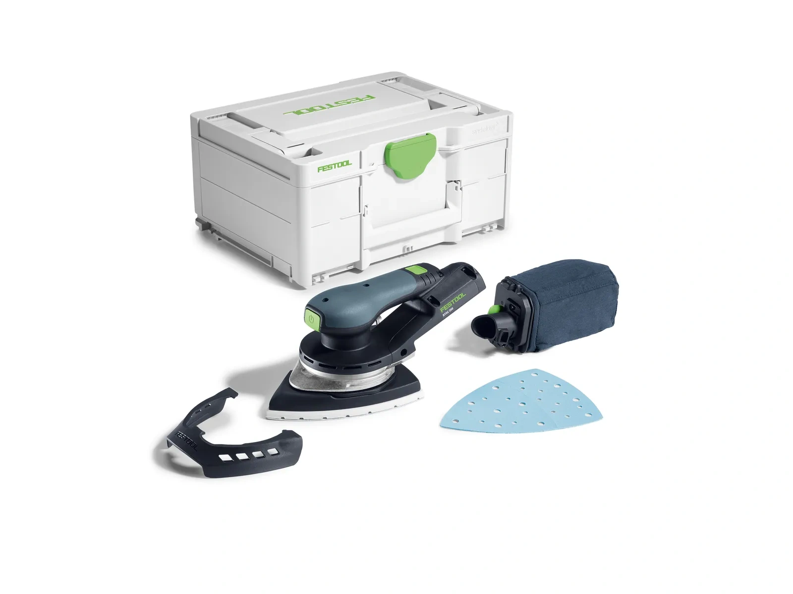 Szlifierka oscylacyjna Festool DTSC 200-Basic - obrazek 1