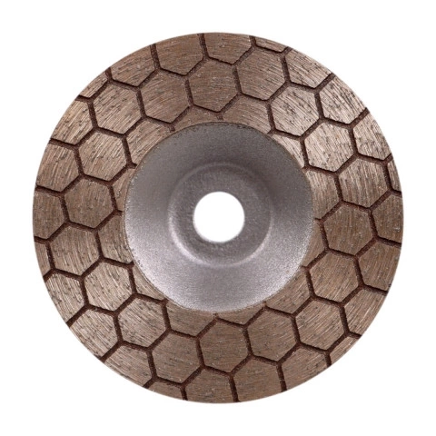 Tarcza do szlifowania DISTAR DGM-S 45/5,8F Nectar P100 - obrazek 1