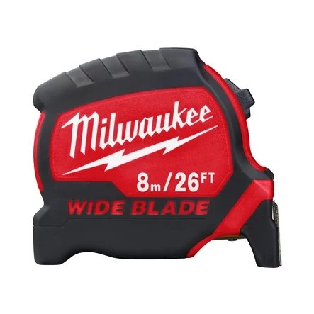 Taśma miernicza Milwaukee Premium Wide 4932471818 - obrazek 1