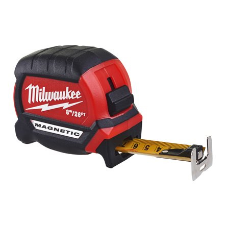 Taśma miernicza Milwaukee Pro Compact 4932459595 - obrazek 1