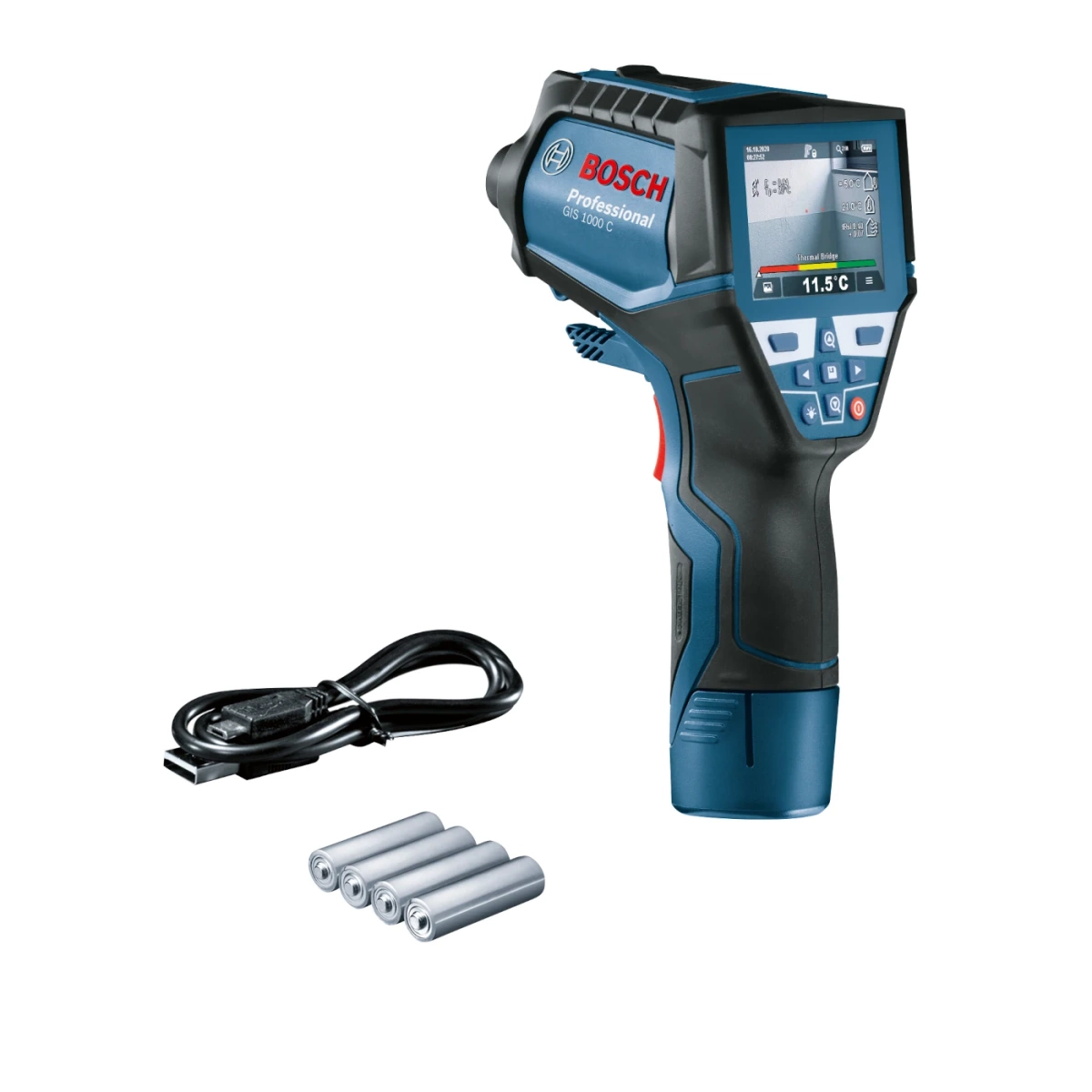 Termo-detektor Bosch GIS 1000 C 0601083300 - obrazek 1