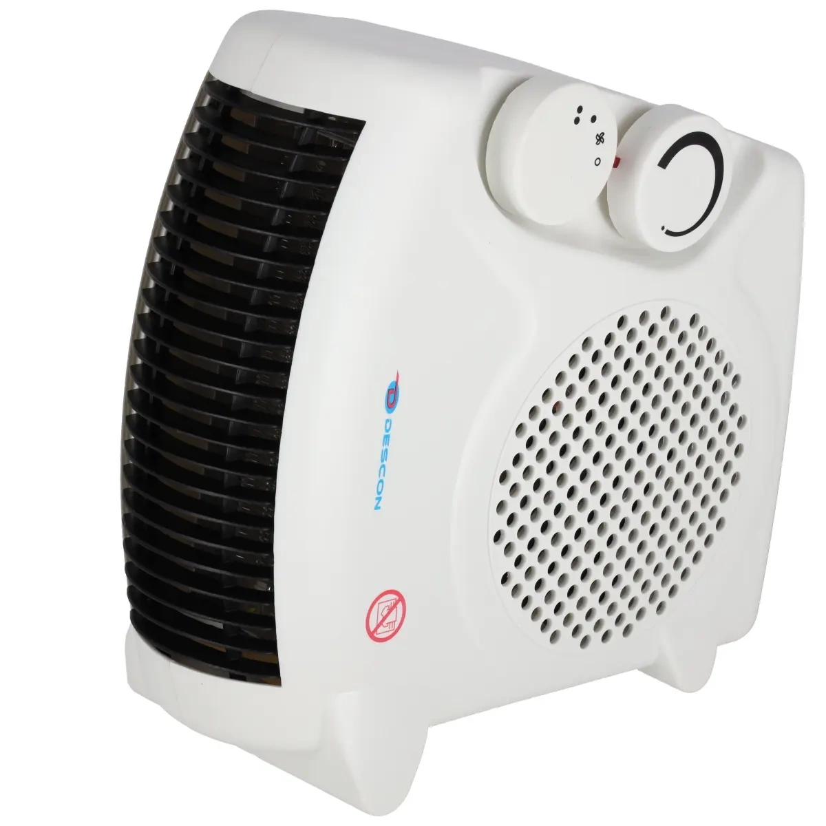 Termowentylator pionowo-poziomy 2000W DEDRA DA-T201 - obrazek 1