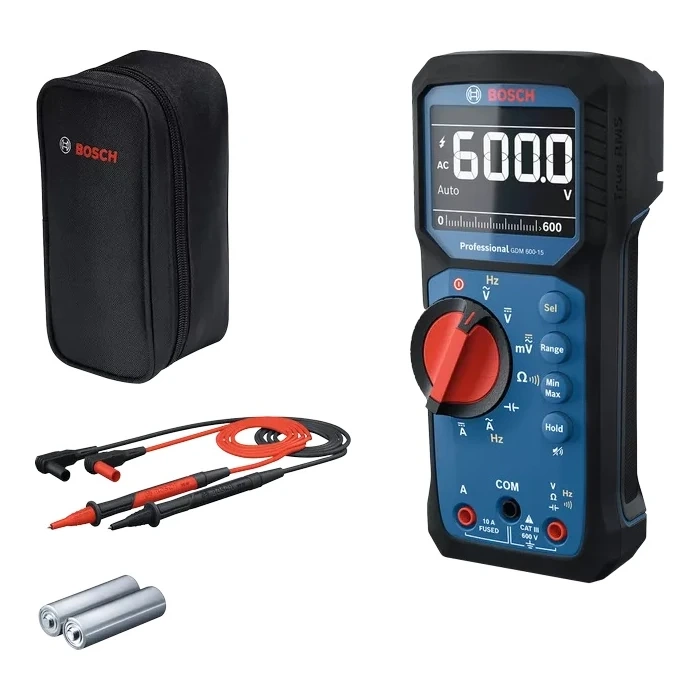Tester elektryczny Bosch GDM 600-15 (0601077300) - obrazek 1