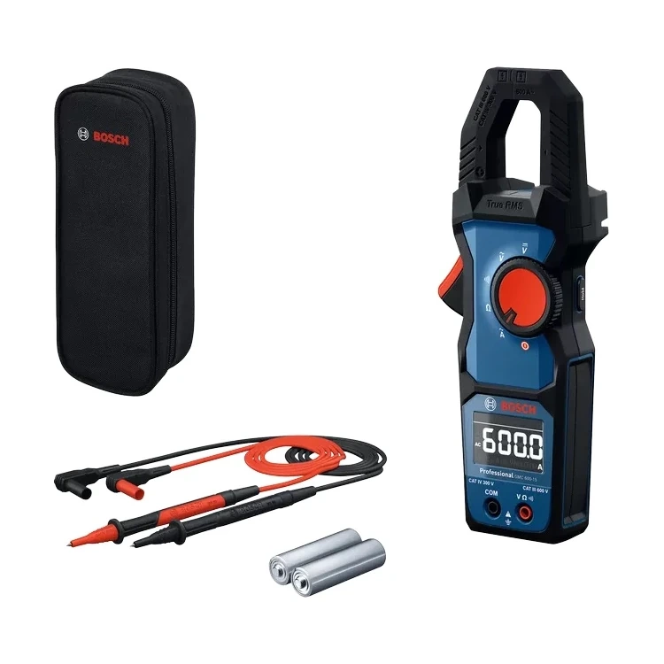 Tester elektryczny GMC 600-15 Bosch 0601077600 - obrazek 1