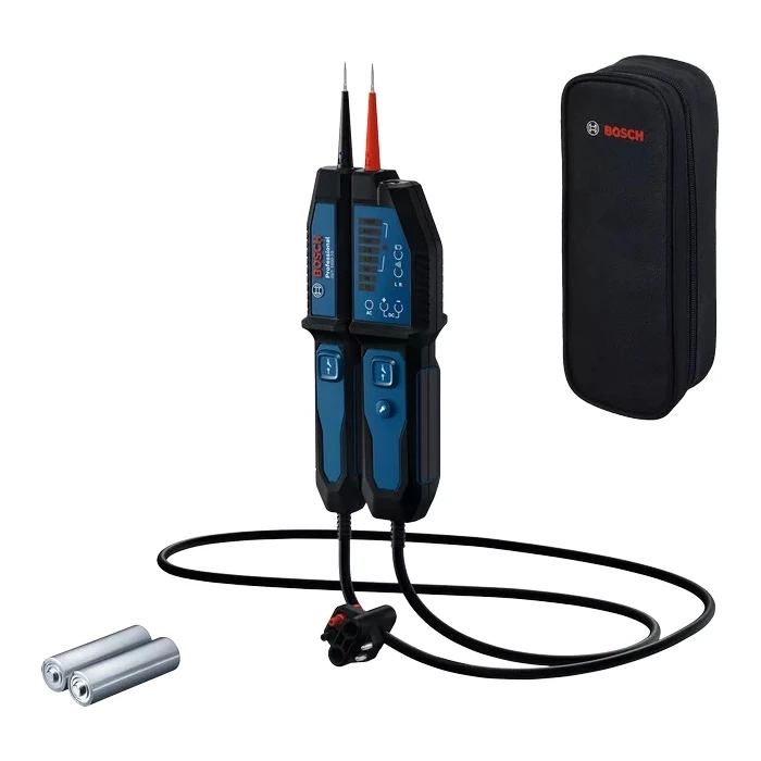 Tester elektryczny GVT 1000-15 Bosch 0601077800 - obrazek 1