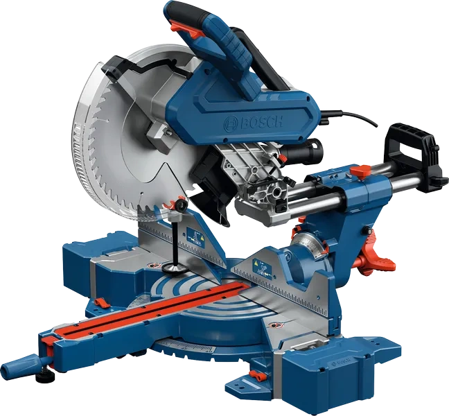 Ukośnica Bosch GCM 340-305 D Professional (0601B60000) - obrazek 1