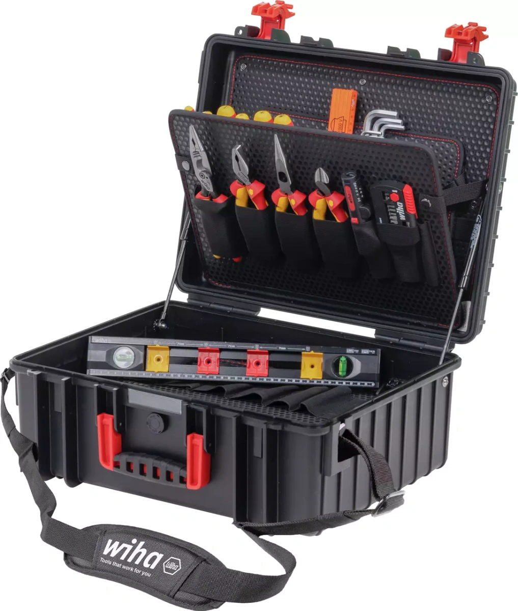 Walizka narzędziowa Wiha XL 2 electric 46816