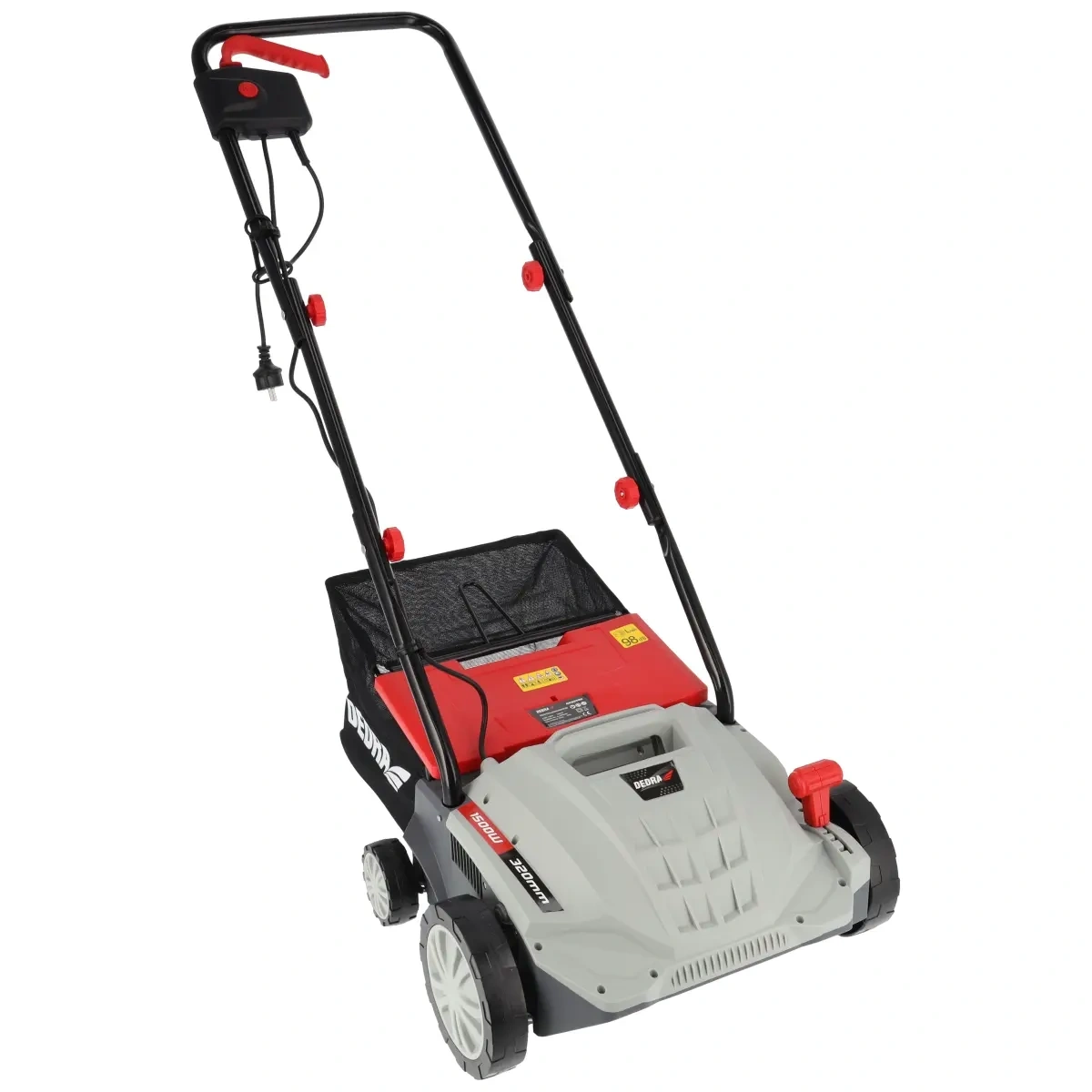 Wertkulator/aerator Dedra DED8705 - obrazek 1