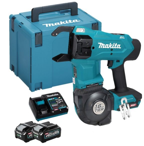 Wiązarka do zbrojenia Makita TR001GD203 - obrazek 1