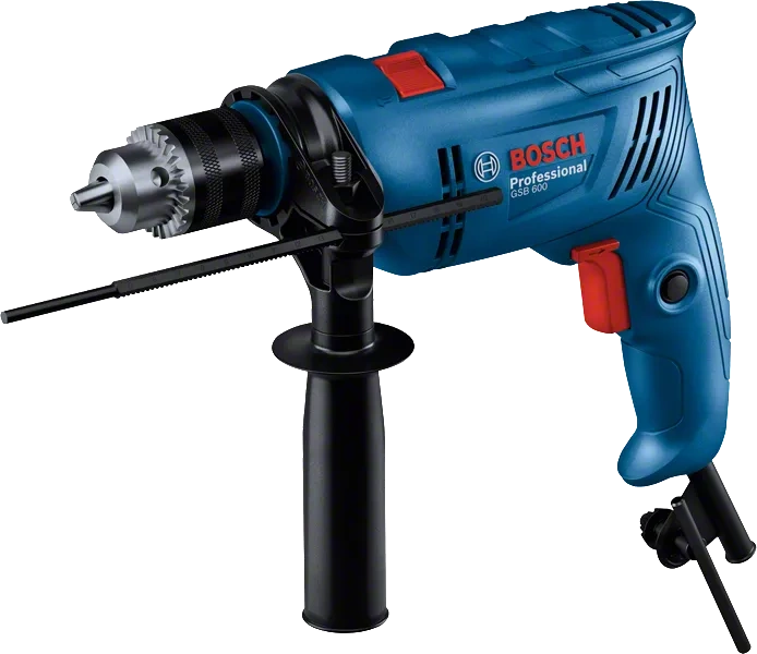 Wiertarka udarowa GSB 600 Bosch 06011A0320
