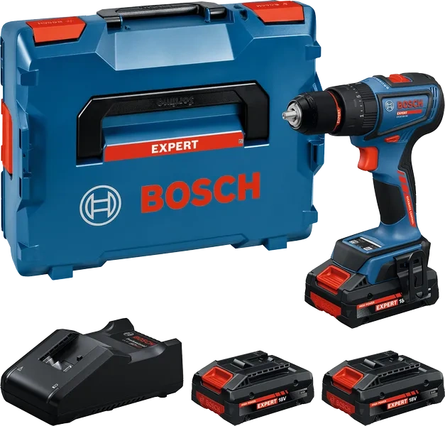 Wiertarko-wkrętarka Bosch EXPERT EXSB18V-90 (06019R3102) - obrazek 1
